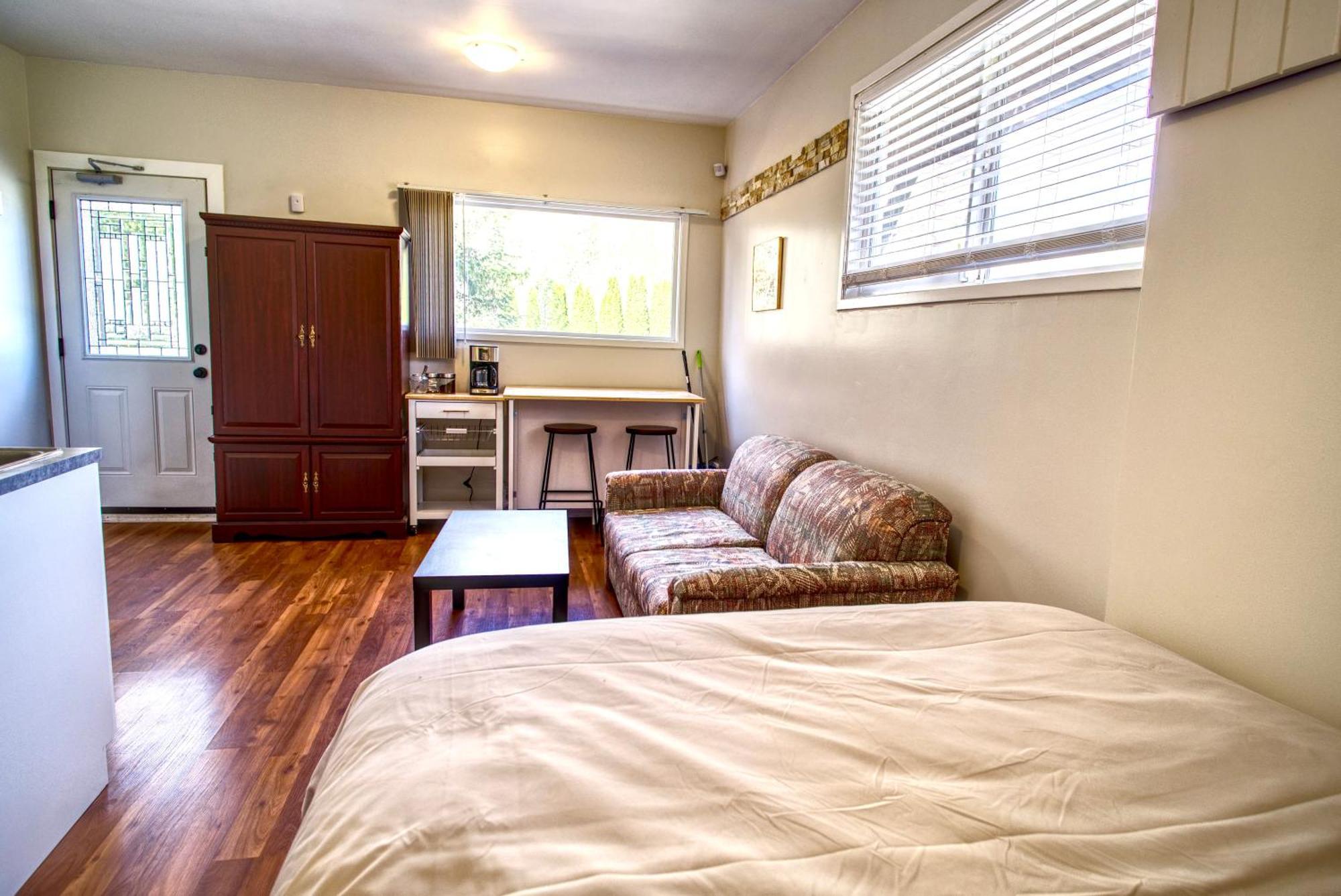 Roberts Roost Resort Quesnel Extérieur photo