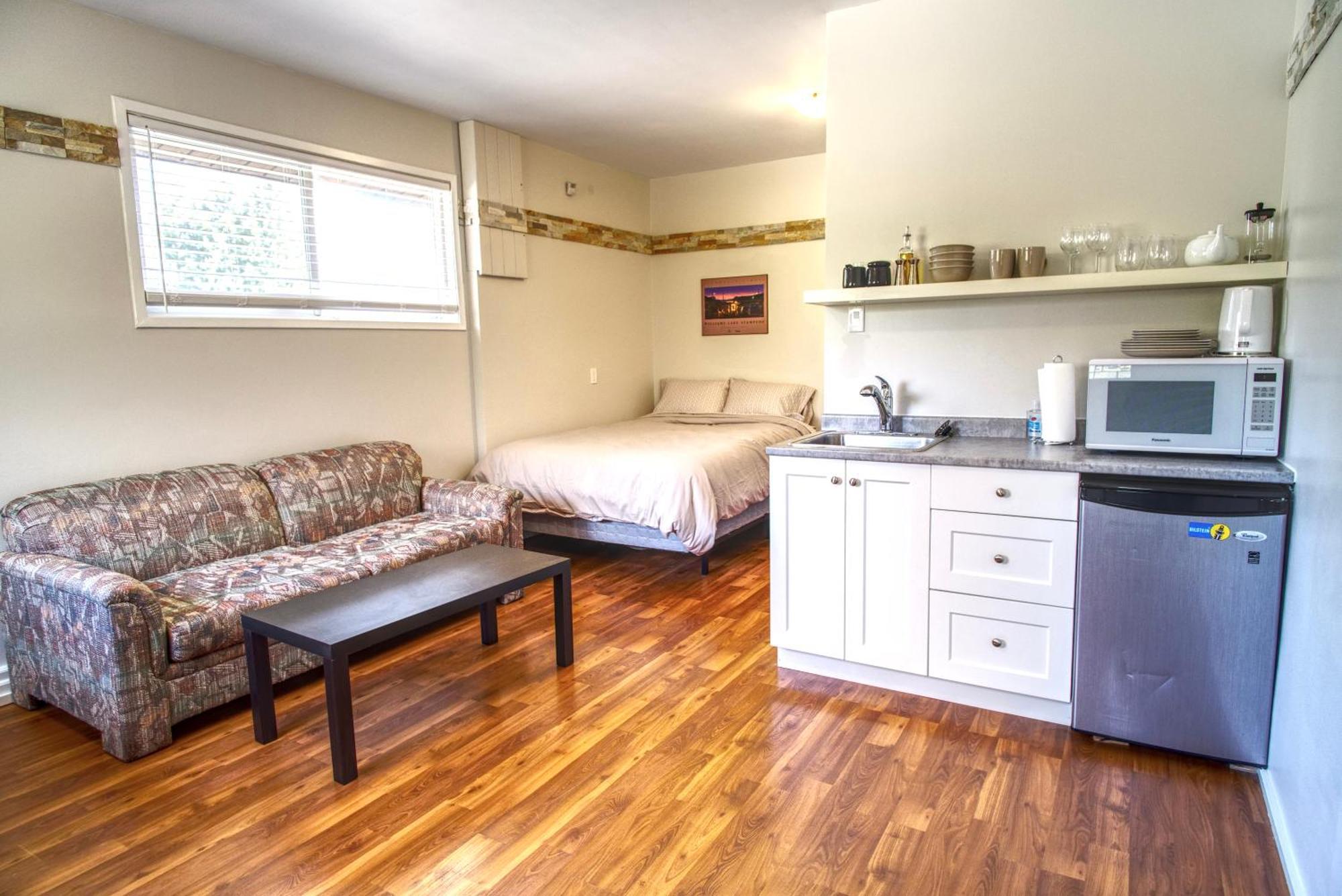 Roberts Roost Resort Quesnel Extérieur photo