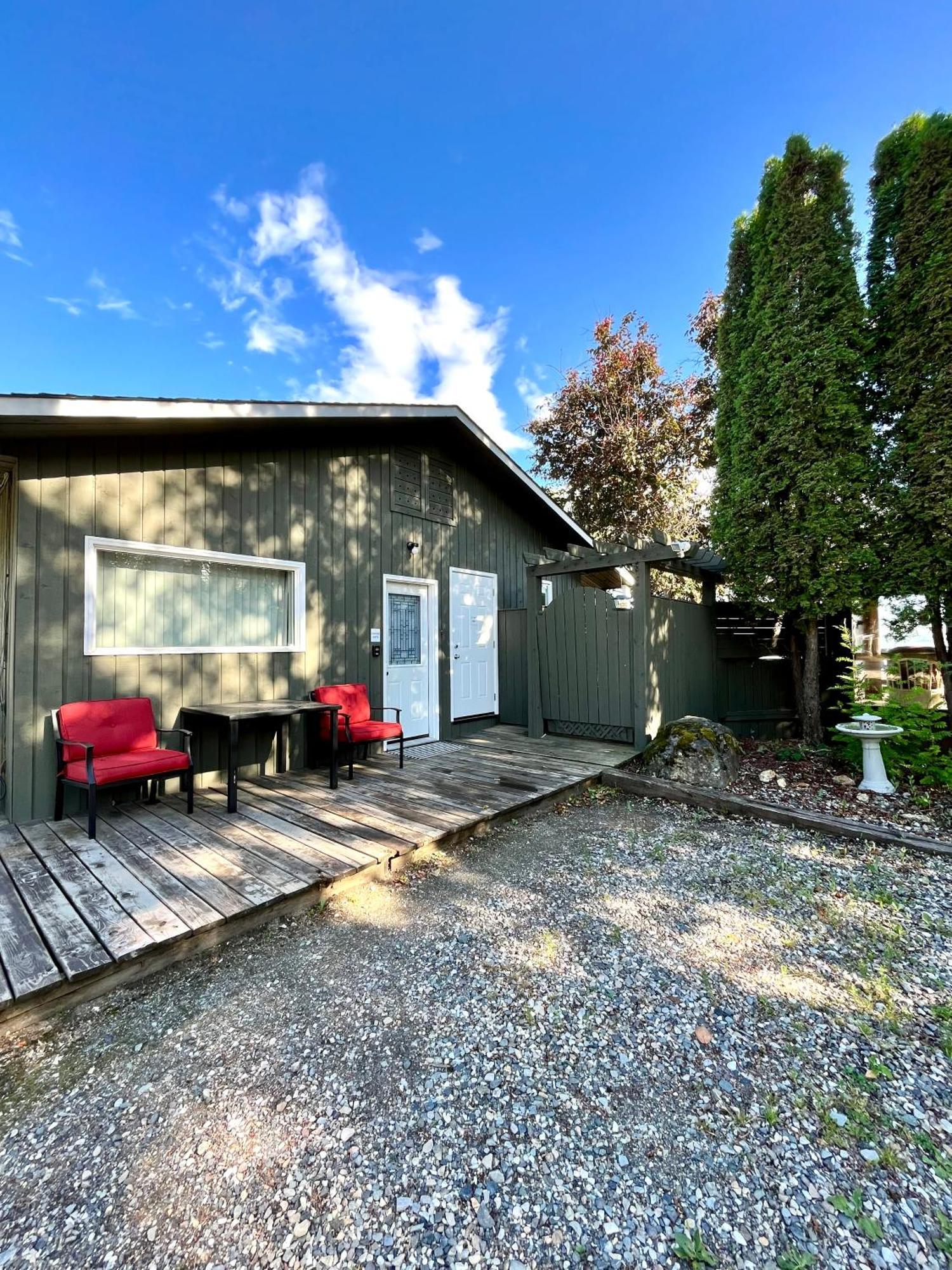 Roberts Roost Resort Quesnel Extérieur photo