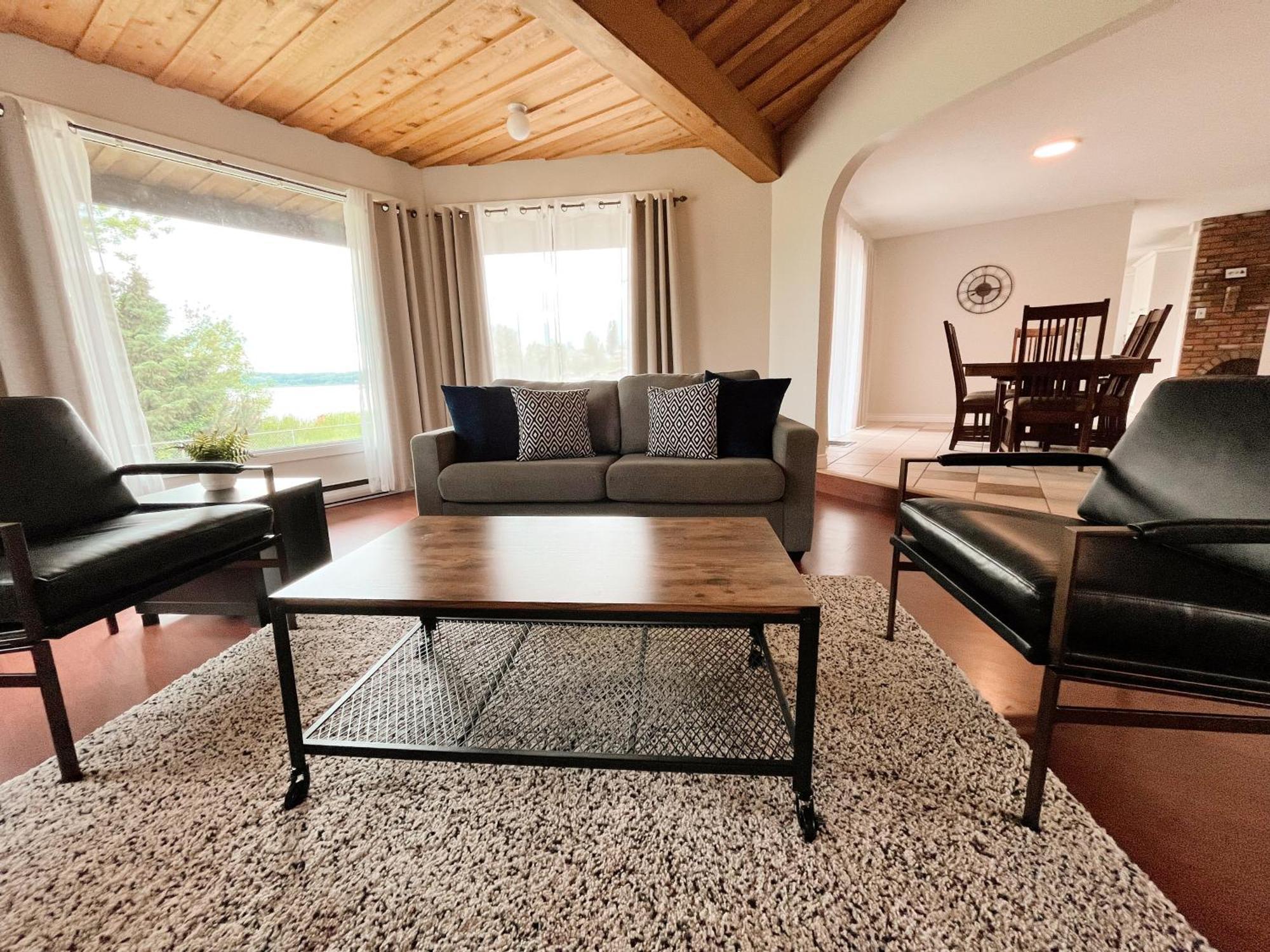 Roberts Roost Resort Quesnel Extérieur photo